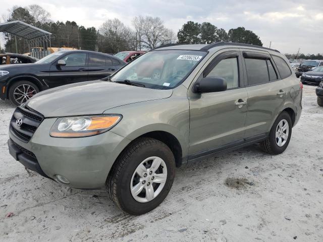 2009 Hyundai Santa Fe GLS