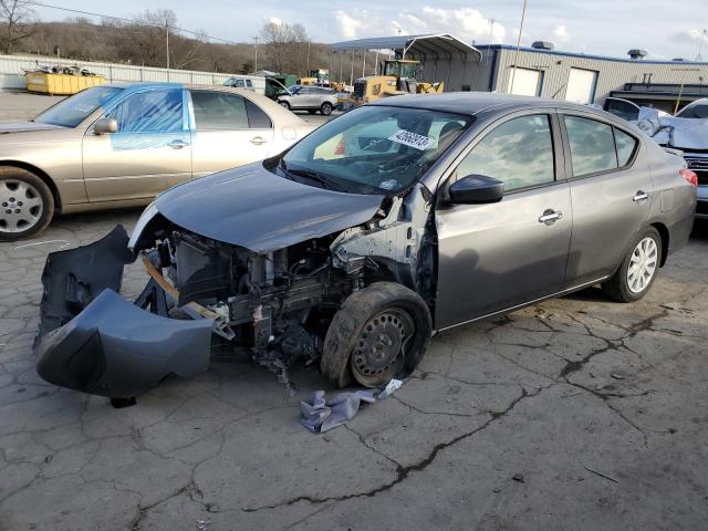 2019 Nissan Versa S