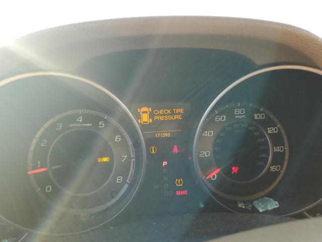 2HNYD28699H501709 Acura Mdx Technology