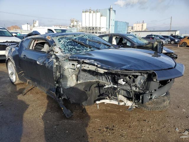 2018 CHEVROLET CAMARO LT - 1G1FB1RS3J0136275