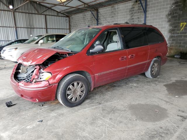 2005 Chrysler Town & Country Limited