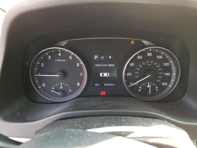 2018 HYUNDAI ELANTRA SE 5NPD84LF9JH252559