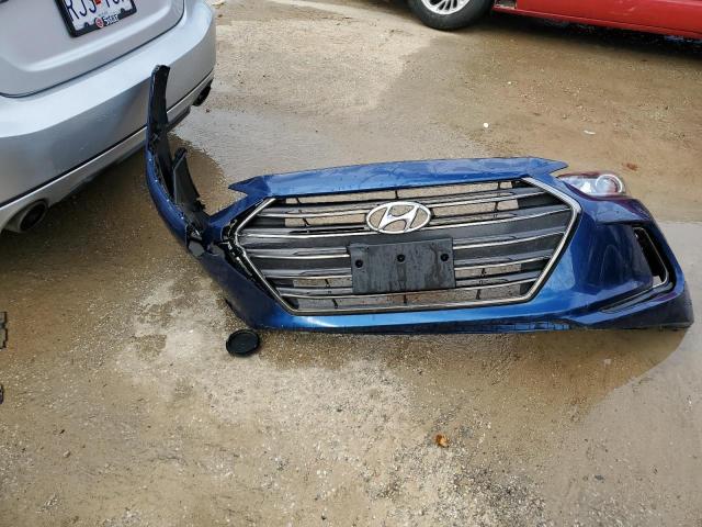 2017 HYUNDAI ELANTRA LI - 5NPD84LF6HH092277