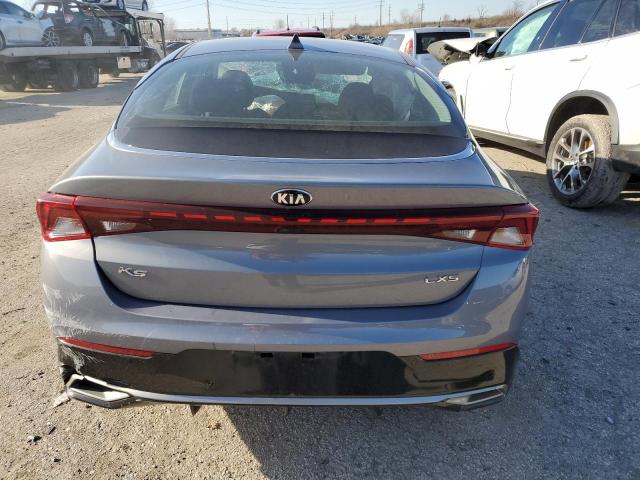 2021 KIA K5 LXS - 5XXG14J29MG068952