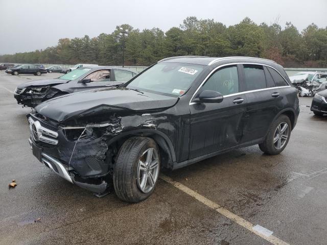 2021 MERCEDES-BENZ GLC 300 4M - W1N0G8EB1MF889424