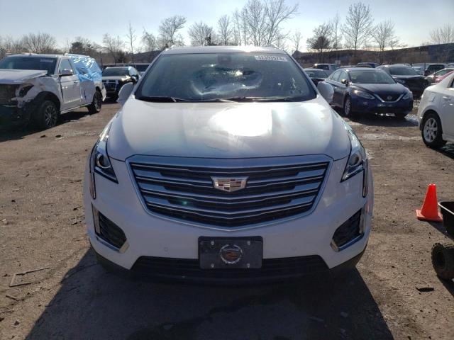 2019 CADILLAC XT5 LUXURY 1GYKNCRS6KZ136674