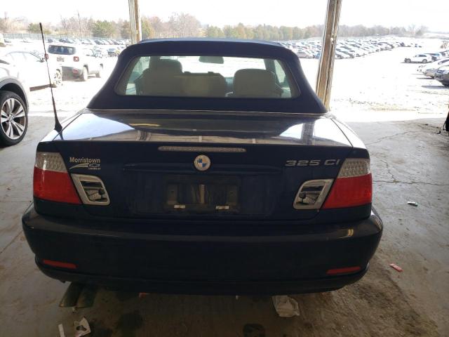WBABW33464PL30517 BMW 325 CI