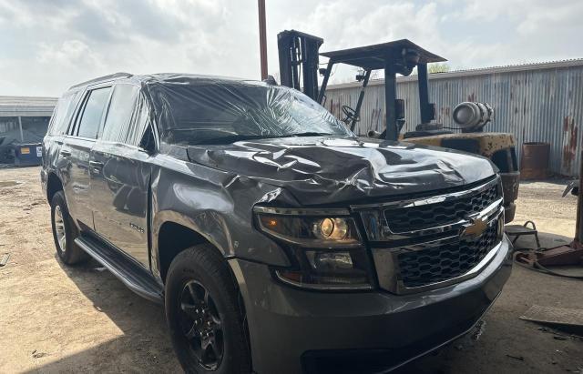 2019 CHEVROLET TAHOE K150 - 1GNSKBKC5KR363955