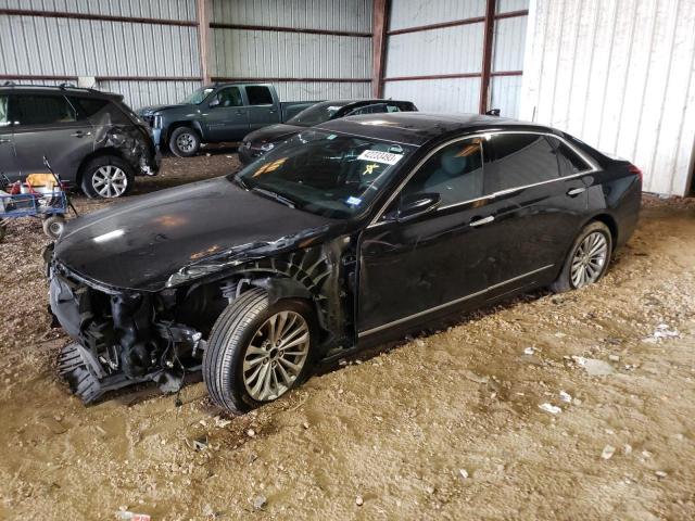 2017 CADILLAC CT6 LUXURY - 1G6KC5RX2HU146386