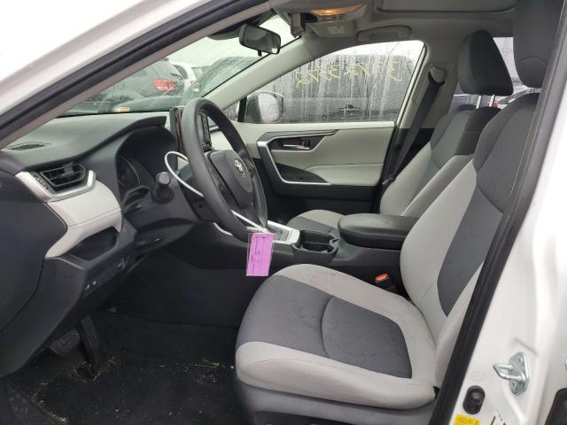 2020 TOYOTA RAV4 XLE - JTMR6RFV4LD001436