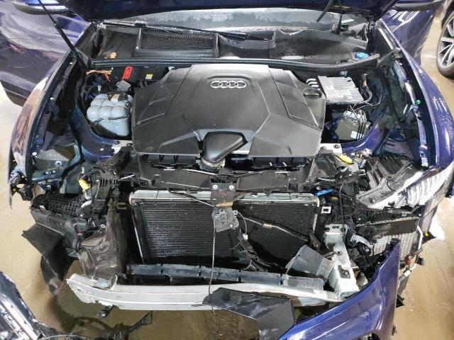 2020 AUDI Q8 PRESTIG WA1FVAF17LD003891