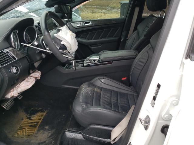 2019 MERCEDES-BENZ GLE COUPE - 4JGED7FB0KA131191