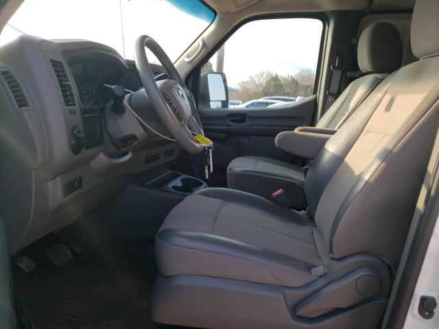 2020 NISSAN NV 1500 S - 1N6BF0KM2LN808085