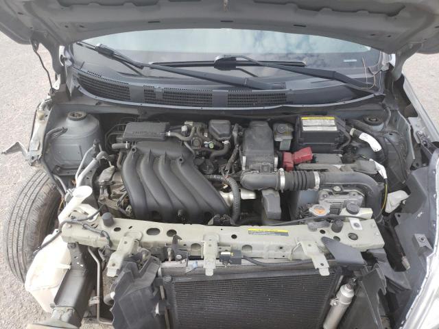 3N1CN7AP8EL839054 Nissan VERSA S