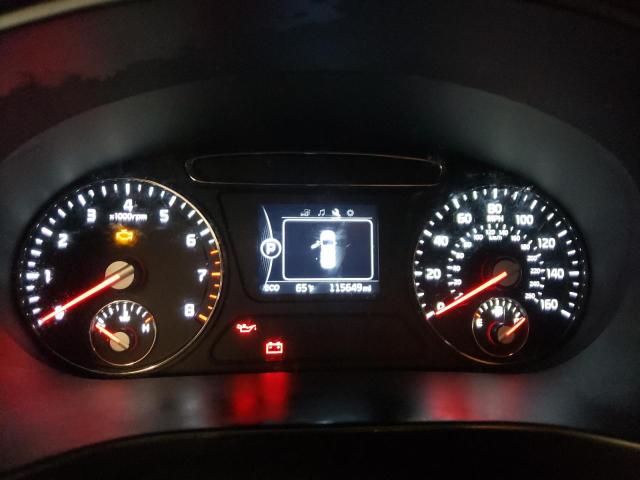 5XYPGDA3XGG146730 KIA SORENTO LX