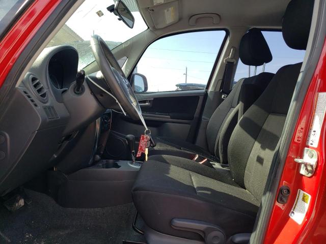 JS2YA5A37A6301052 Suzuki SX4