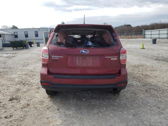 JF2SJAHC0EH467262 Subaru Forester 2.5i Limited