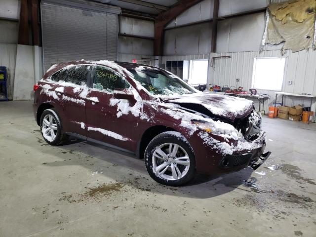 5J8TB4H33DL010332 Acura RDX