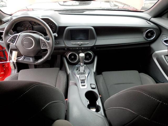 2021 CHEVROLET CAMARO LS - 1G1FB1RX7M0139261