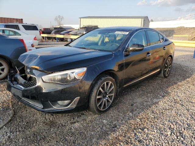 2015 KIA CADENZA PR - KNALN4D75F5176290