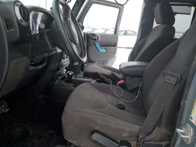 1C4BJWDG9FL644572 Jeep Wrangler Unlimited Sport