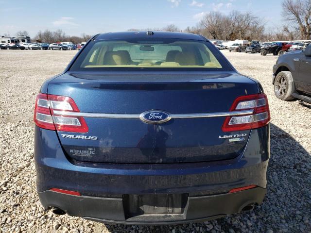 2016 FORD TAURUS LIM - 1FAHP2J89GG108641