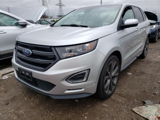 2018 FORD EDGE SPORT - 2FMPK4AP0JBB21585