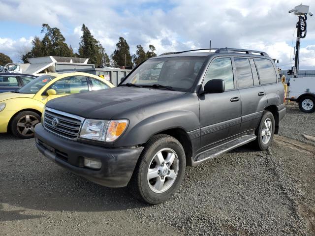 2004 Toyota Land Cruiser 