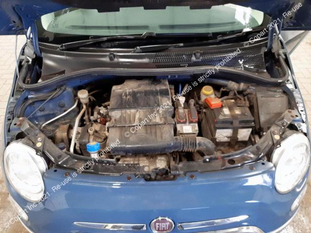 ZFA31200000119973 Fiat 500 SPORT