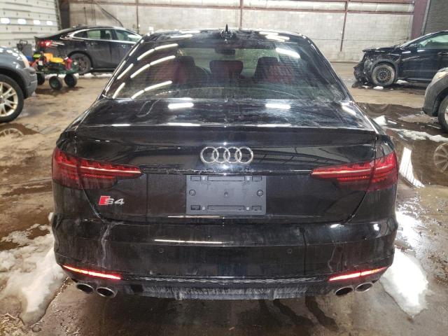 2021 AUDI S4 PRESTIG WAUC4AF43MA063396