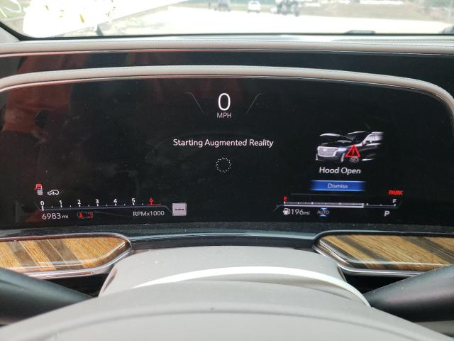 2021 CADILLAC ESCALADE S - 1GYS4GKL7MR204951