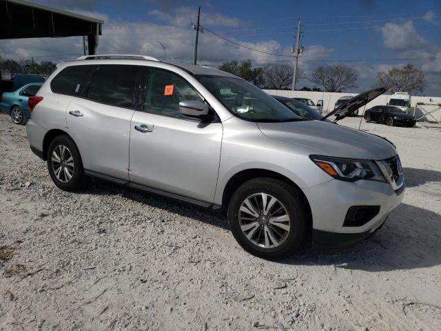 2020 NISSAN PATHFINDER 5N1DR2BM7LC603934