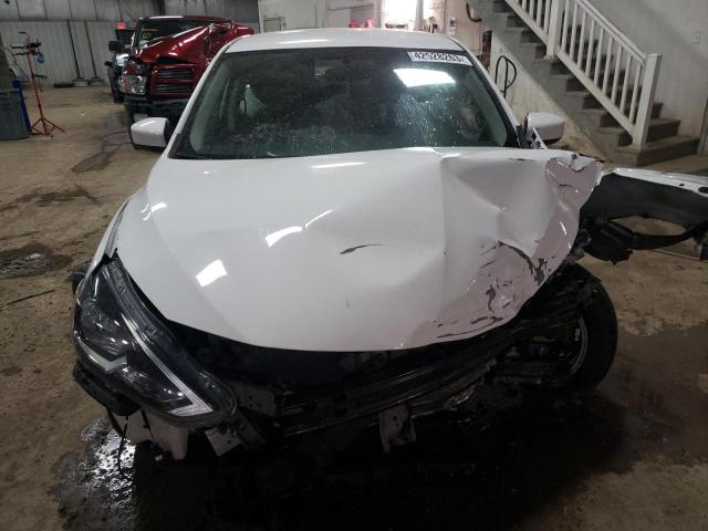 2019 NISSAN SENTRA S 3N1AB7AP2KY411236