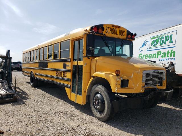Freightliner Chassis FS65 salvage cars for sale: 2001 Freightliner Chassis FS65