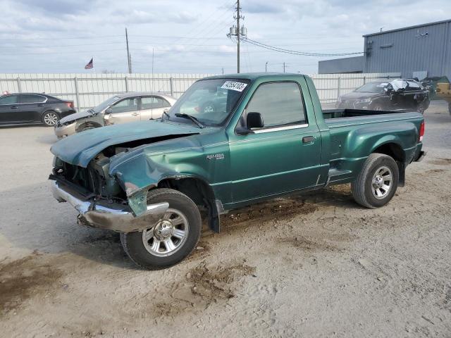 2000 Ford Ranger 