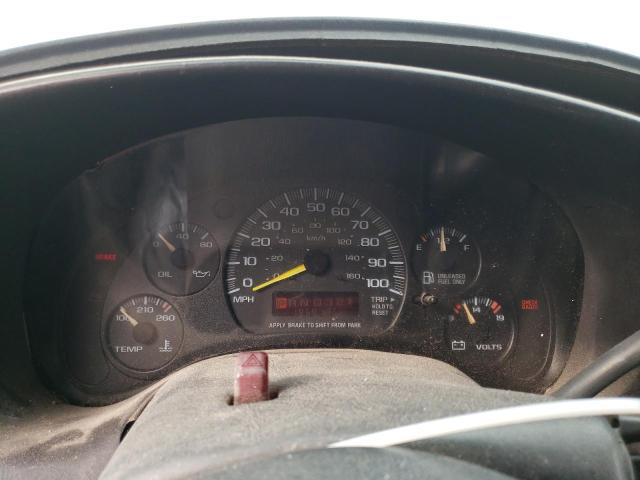 1GKDM19W6XB518829 GMC Safari Xt