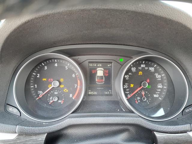 2017 VOLKSWAGEN PASSAT SEL - 1VWCT7A35HC027191