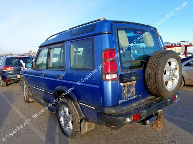 SALLTGM971A722481 Land Rover Discovery