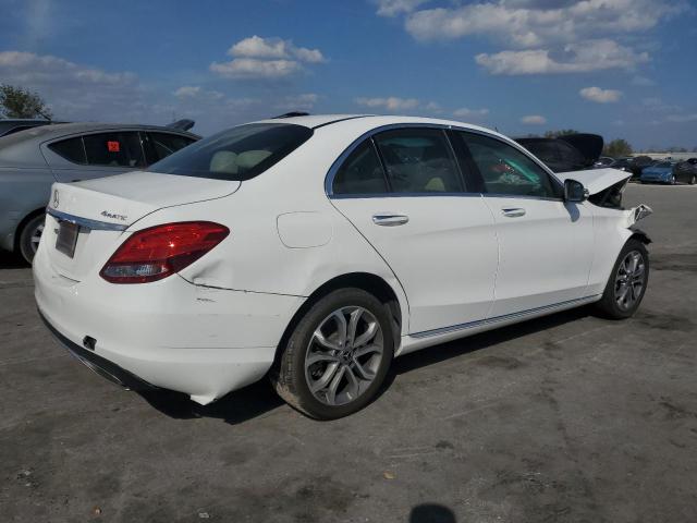 2018 MERCEDES-BENZ C 300 4MAT - 55SWF4KB5JU251354