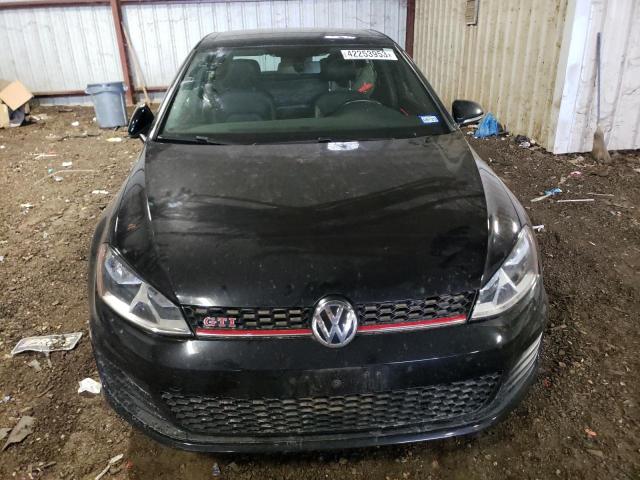 2017 VOLKSWAGEN GTI SPORT - 3VW547AU2HM025931