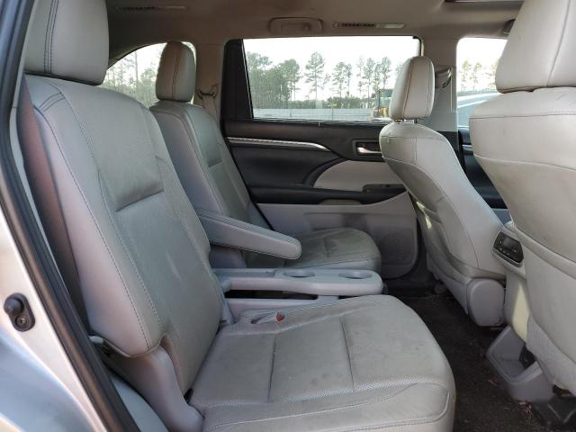 2019 TOYOTA HIGHLANDER - 5TDDZRFH7KS979685