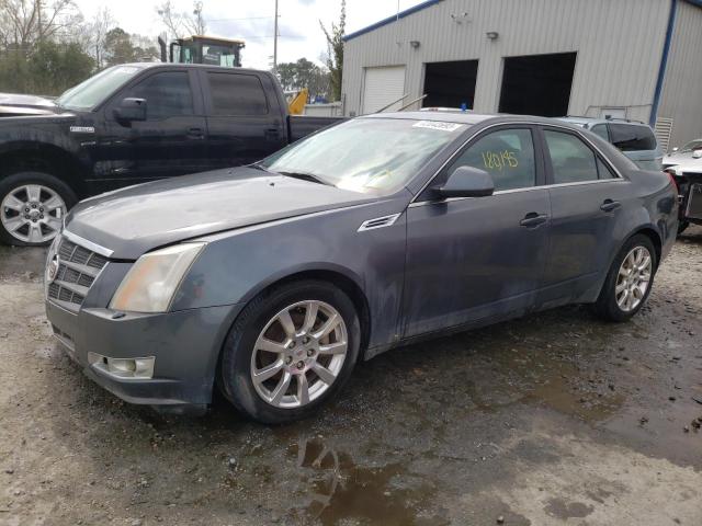 2009 Cadillac CTS 