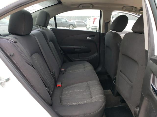 2015 CHEVROLET SONIC LT - 1G1JC5SH6F4110945