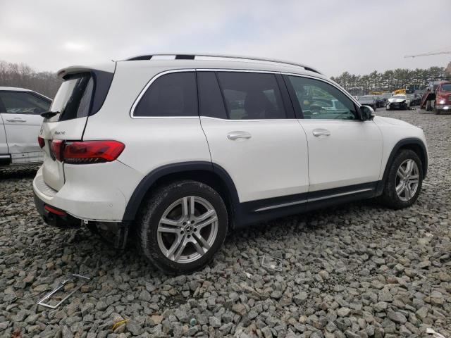 2022 MERCEDES-BENZ GLB 250 4M - W1N4M4HB7NW202947