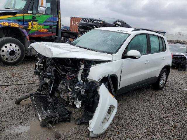 2017 Volkswagen Tiguan S