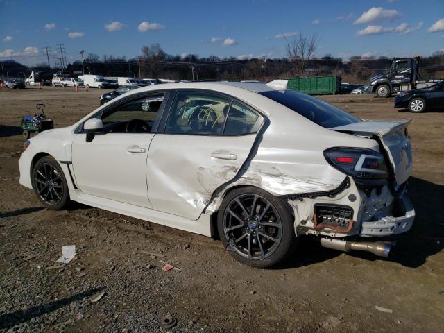2019 SUBARU WRX LIMITE - JF1VA1N67K8828353