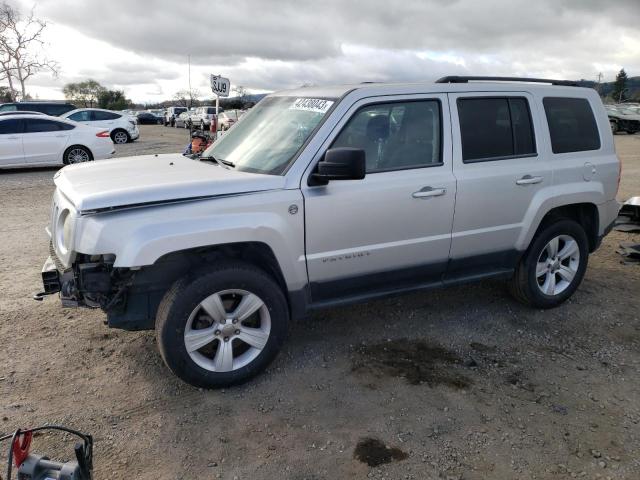 2011 Jeep Patriot Sport