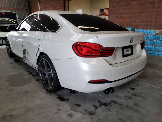 2019 BMW 430I GRAN - WBA4J1C54KBM12471
