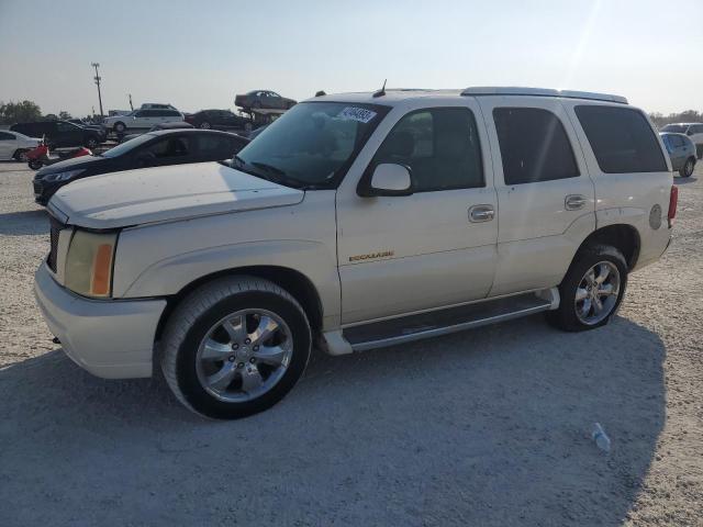 2004 Cadillac Escalade Luxury