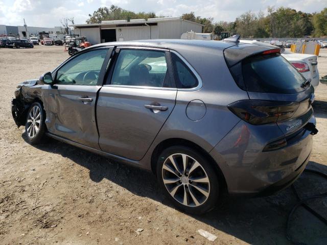2019 HYUNDAI ELANTRA GT - KMHH35LE8KU094487